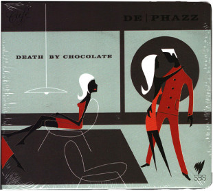 De-Phazz - Death By Chocolate (CD)