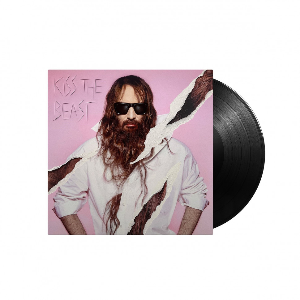 Sebastien Tellier - Kiss The Beast (LP)
