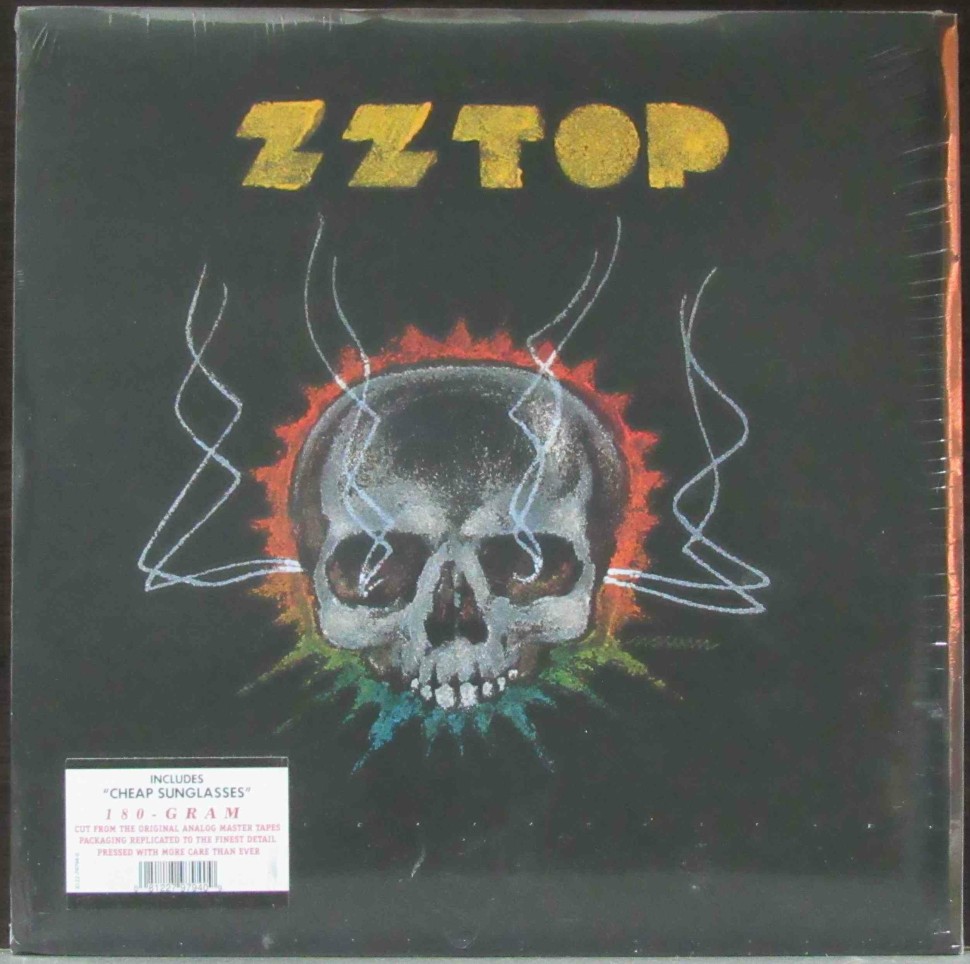 ZZ Top - Deguello (LP)