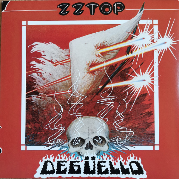 ZZ Top - Deguello (LP)