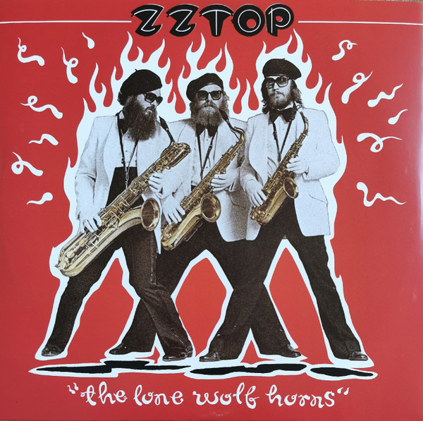 ZZ Top - Deguello (LP)