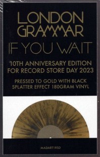 Lоndon Grammar - If You Wait (ColoR Splatter) (10th Anniversary Edit) (2LP)