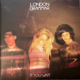 Lоndon Grammar - If You Wait (ColoR Splatter) (10th Anniversary Edit) (2LP)