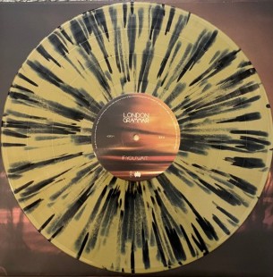 Lоndon Grammar - If You Wait (ColoR Splatter) (10th Anniversary Edit) (2LP)
