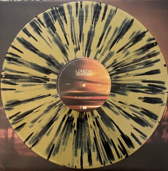Lоndon Grammar - If You Wait (ColoR Splatter) (10th Anniversary Edit) (2LP)