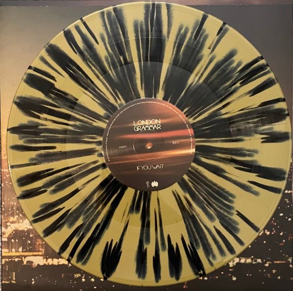Lоndon Grammar - If You Wait (ColoR Splatter) (10th Anniversary Edit) (2LP)