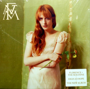 Florence + The Machine - High As Hope (LP)