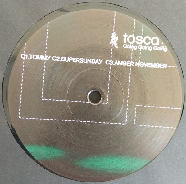 Tosca – Going Going Going (2LP)