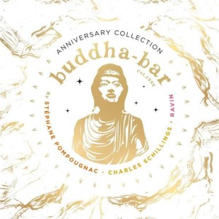 Various – Buddha-Bar Anniversary Collection (Box Set) (4LP)