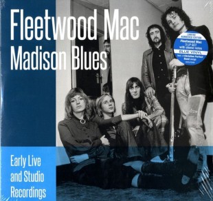 Fleetwood Mac - Madison Blues (color) (2LP)