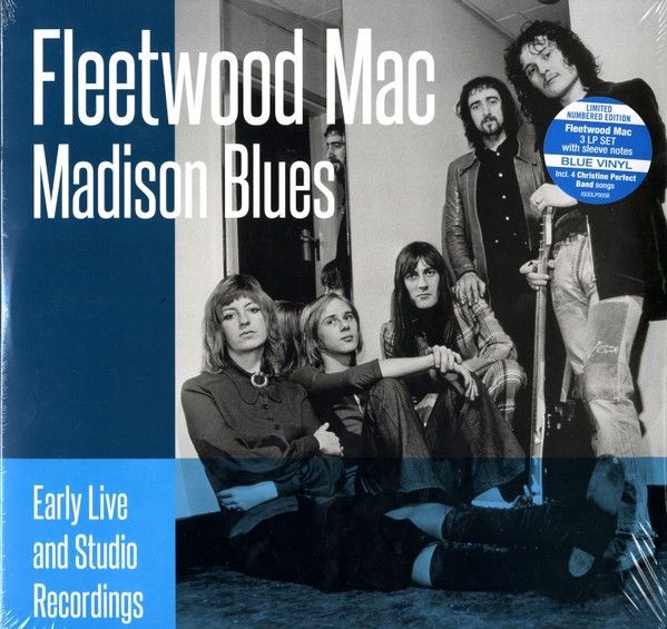 Fleetwood Mac - Madison Blues (color) (2LP)
