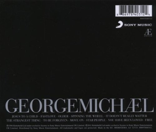 George Michael - Older (CD)
