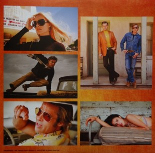 Once Upon A Time In Hollywood (Soundtrack) (Сборник) (2LP)