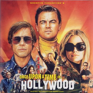 Once Upon A Time In Hollywood (Soundtrack) (Сборник) (2LP)