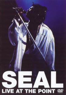 Seal – Live At The Point (DVD)