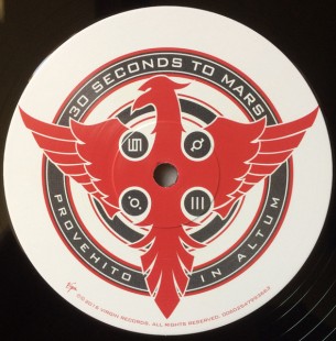 30 Seconds To Mars - Thirty Seconds To Mars (2LP)
