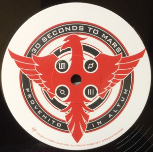 30 Seconds To Mars - Thirty Seconds To Mars (2LP)