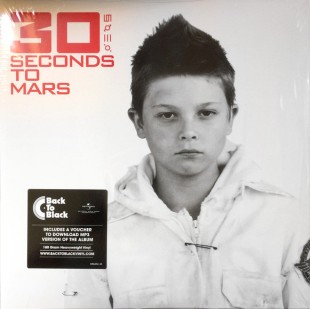 30 Seconds To Mars - Thirty Seconds To Mars (2LP)