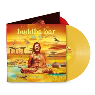 Buddha Bar - XXVII (coloured) (2LP)