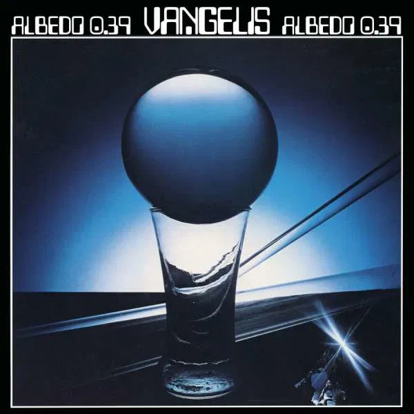 Vangelis - Albedo 0.39 (Limited Edit) (LP)