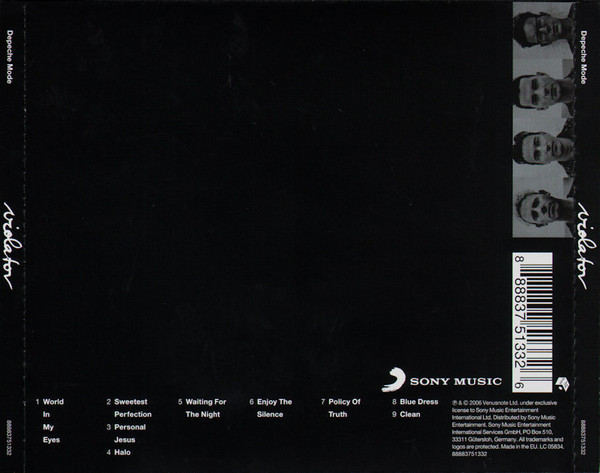 Depeche Mode - Violator (CD)