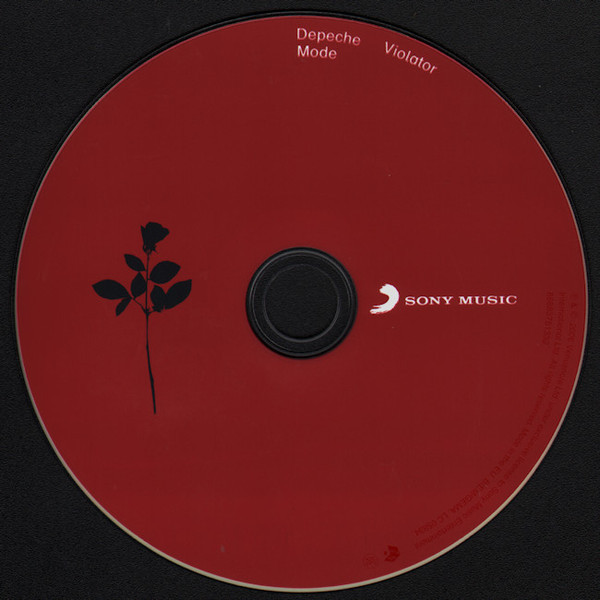 Depeche Mode - Violator (CD)