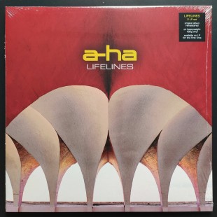 A-HA - Lifelines (2LP)