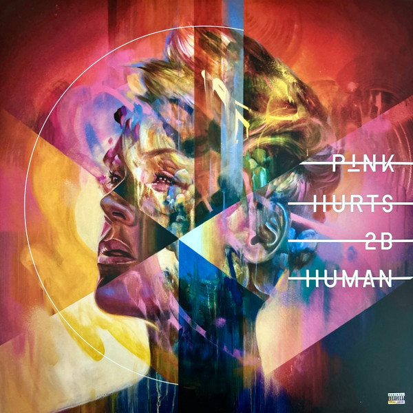 P!nk - Hurts 2B Human (2Lp)
