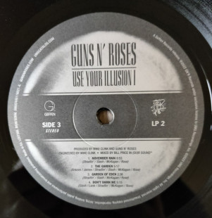 Guns N' Roses - Use Your Illusion I (2LP)