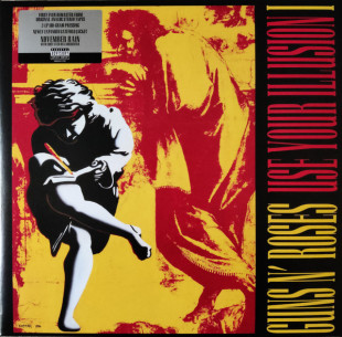Guns N' Roses - Use Your Illusion I (2LP)