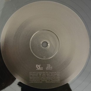 Kanye West - Donda (Deluxe Edit) (4LP)