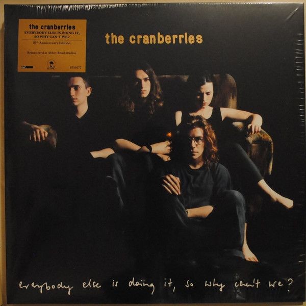 The Cranberries - Everybody Else Is Doing It, So Why Can't We? (25th. Anniversary) (LP)