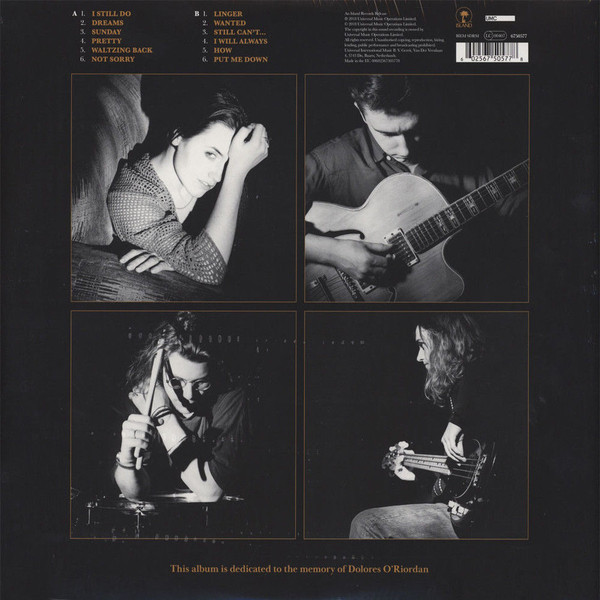 The Cranberries - Everybody Else Is Doing It, So Why Can't We? (25th. Anniversary) (LP)