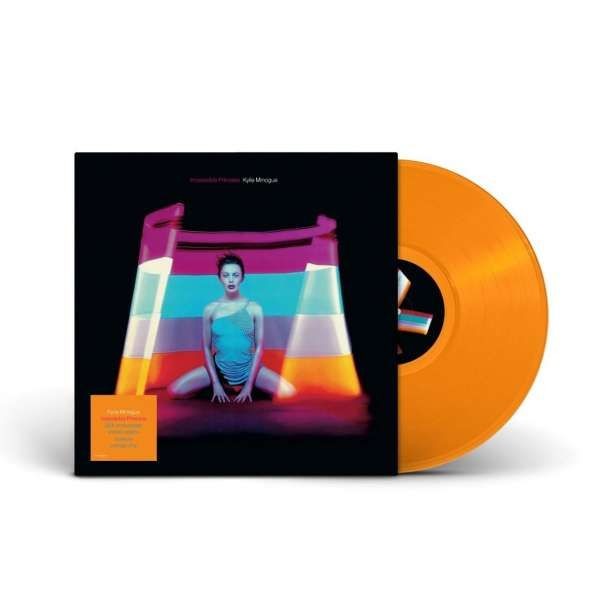 Kylie Minogue - Impossible Princess (25th Anniversary) (color) (LP)