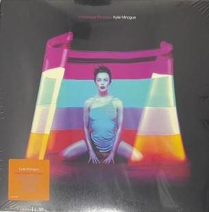 Kylie Minogue - Impossible Princess (25th Anniversary) (color) (LP)
