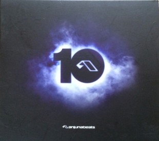 Above & Beyond. 10 Years Of Anjunabeats (2CD)
