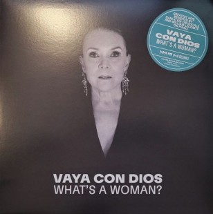 Vaya Con Dios - What's A Woman (color) (LP)