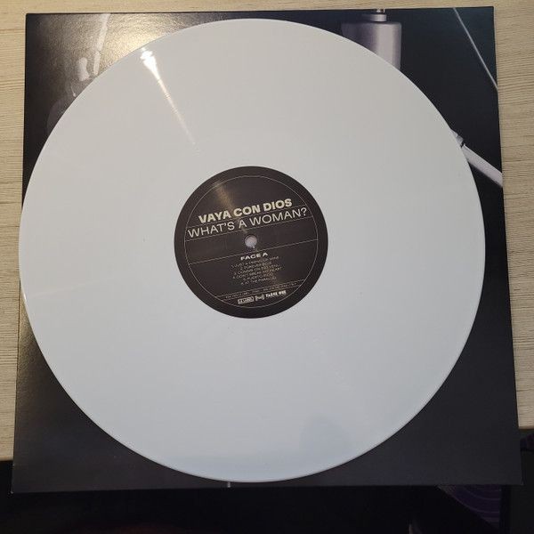 Vaya Con Dios - What's A Woman (color) (LP)