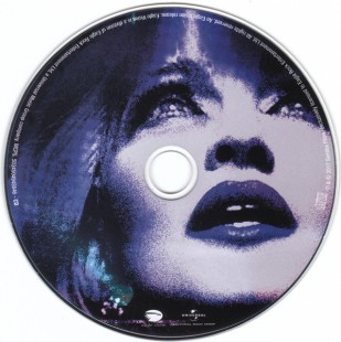 Madonna: Rebel Heart Tour 2016 (DVD+cd)
