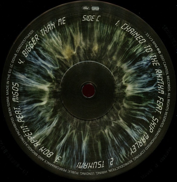 Katy Perry - Witness (2LP)