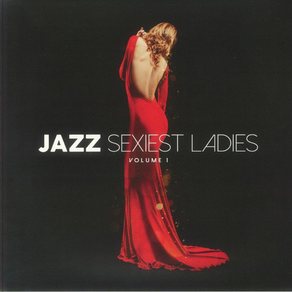 Jazz Sexiest Ladies Vol.1 (coloured) (Сборник) (2LP)