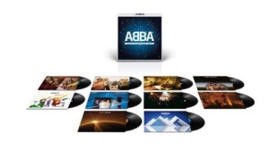 Виниловая пластинка ABBA - Vinyl Album (Box Set) (10LP)