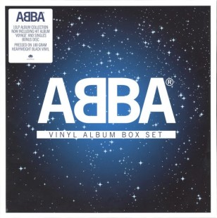 Виниловая пластинка ABBA - Vinyl Album (Box Set) (10LP)