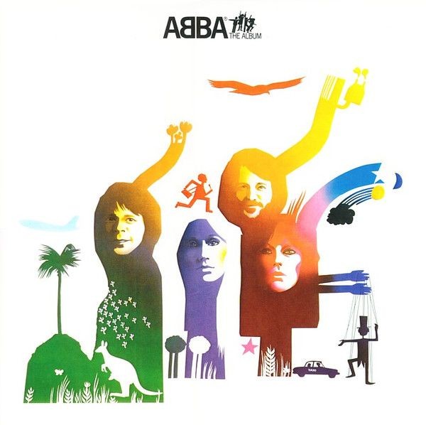 Виниловая пластинка ABBA - Vinyl Album (Box Set) (10LP)