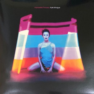 Kylie Minogue - Impossible Princess (Limited Edit) (25th Anniversary) (color) (LP)