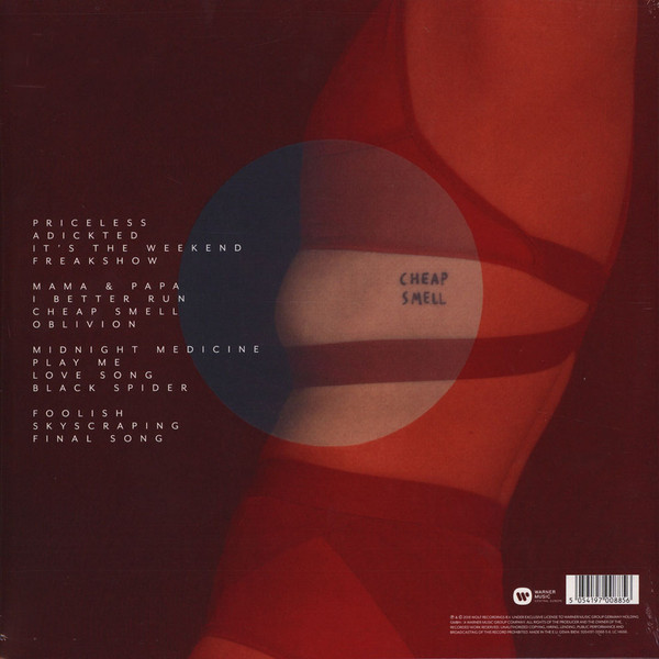 Kovacs - Cheap Smell (Limited Edit) (color) (2LP)