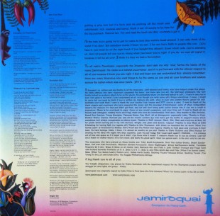 Jamiroquai - Emergency On Planet Earth (2LP)