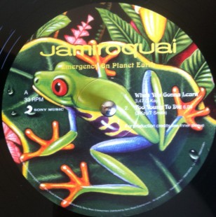 Jamiroquai - Emergency On Planet Earth (2LP)