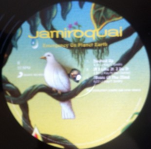 Jamiroquai - Emergency On Planet Earth (2LP)