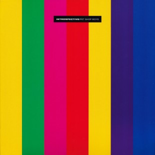 Pet Shop Boys - Introspective (LP)